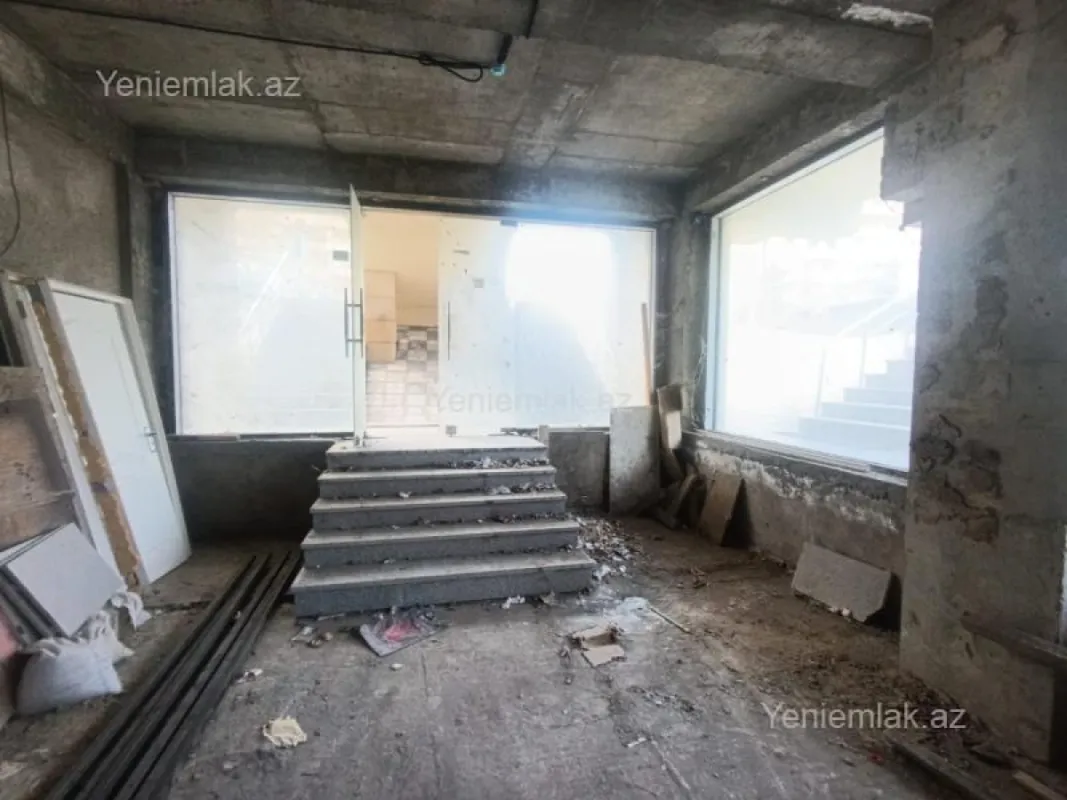 Satılır 4 otaqlı obyekt 145 m²