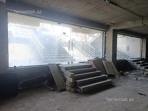 Satılır 4 otaqlı obyekt 145 m²