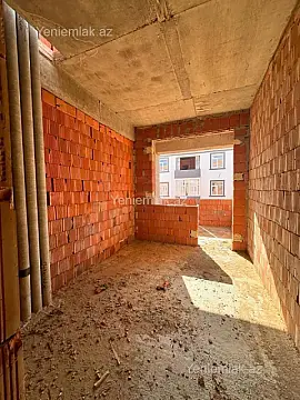 Satılır 1 otaqlı yeni tikili 54 m²