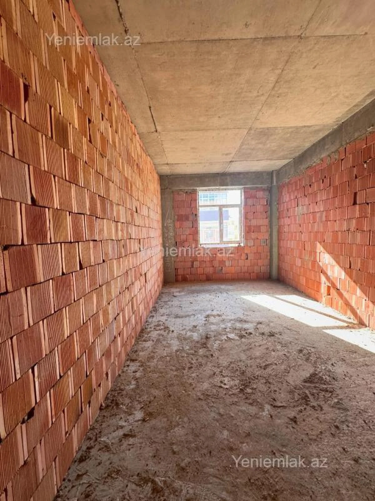 Satılır 1 otaqlı yeni tikili 54 m²