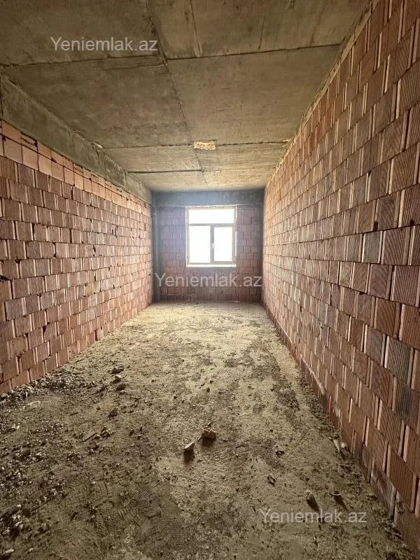 Satılır 1 otaqlı yeni tikili 54 m²