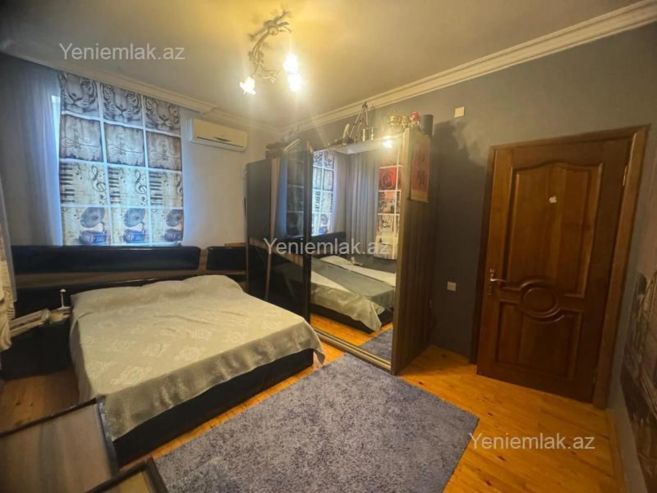 Satılır 3 otaqlı yeni tikili 115 m²