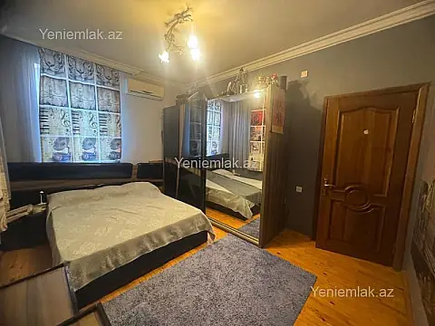 Satılır 3 otaqlı yeni tikili 115 m²