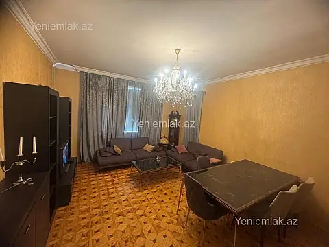 Satılır 3 otaqlı yeni tikili 115 m² — Bakı, Yasamal 3 otaq 115.00 m²