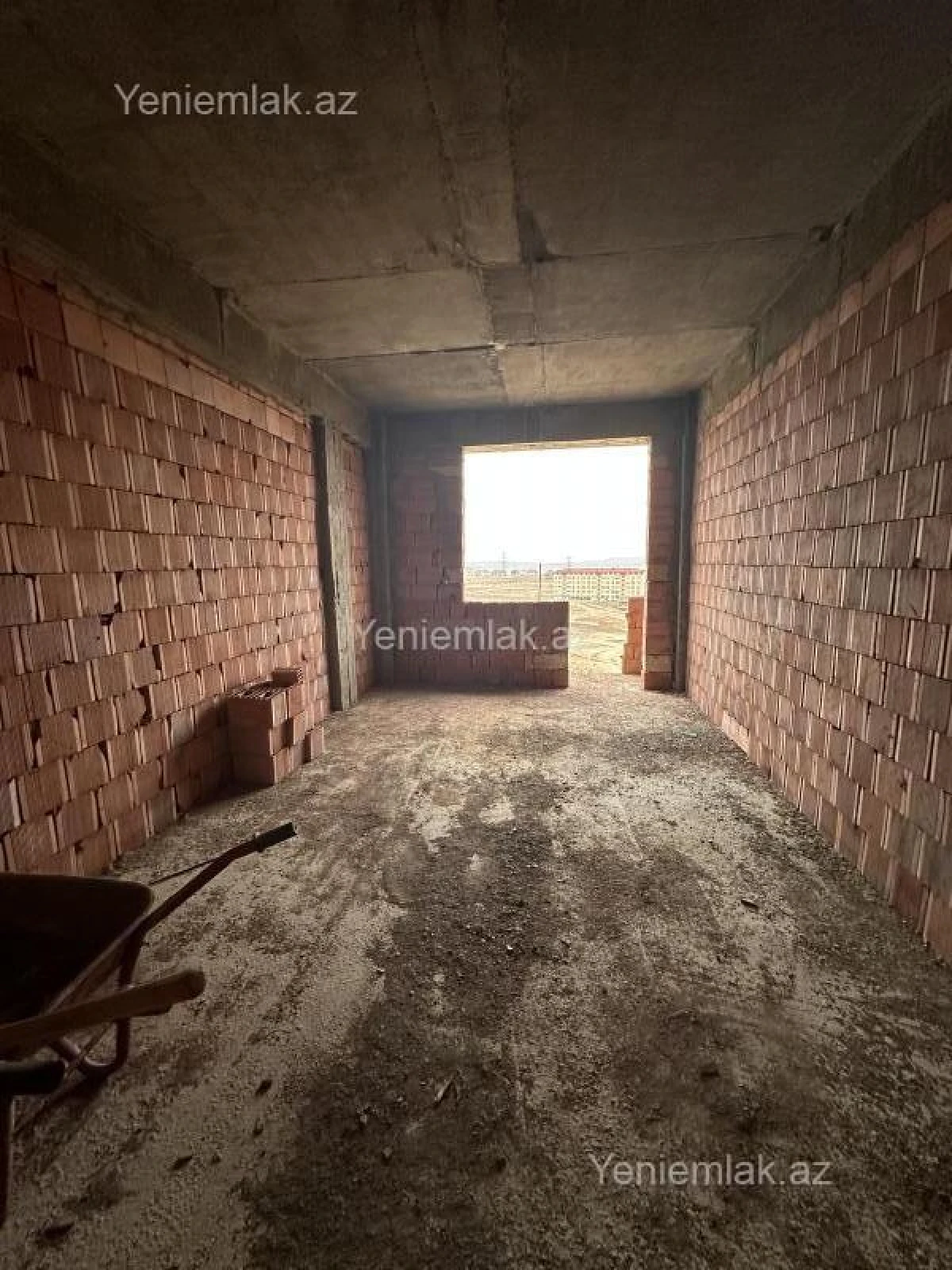 Satılır 2 otaqlı yeni tikili 57 m²