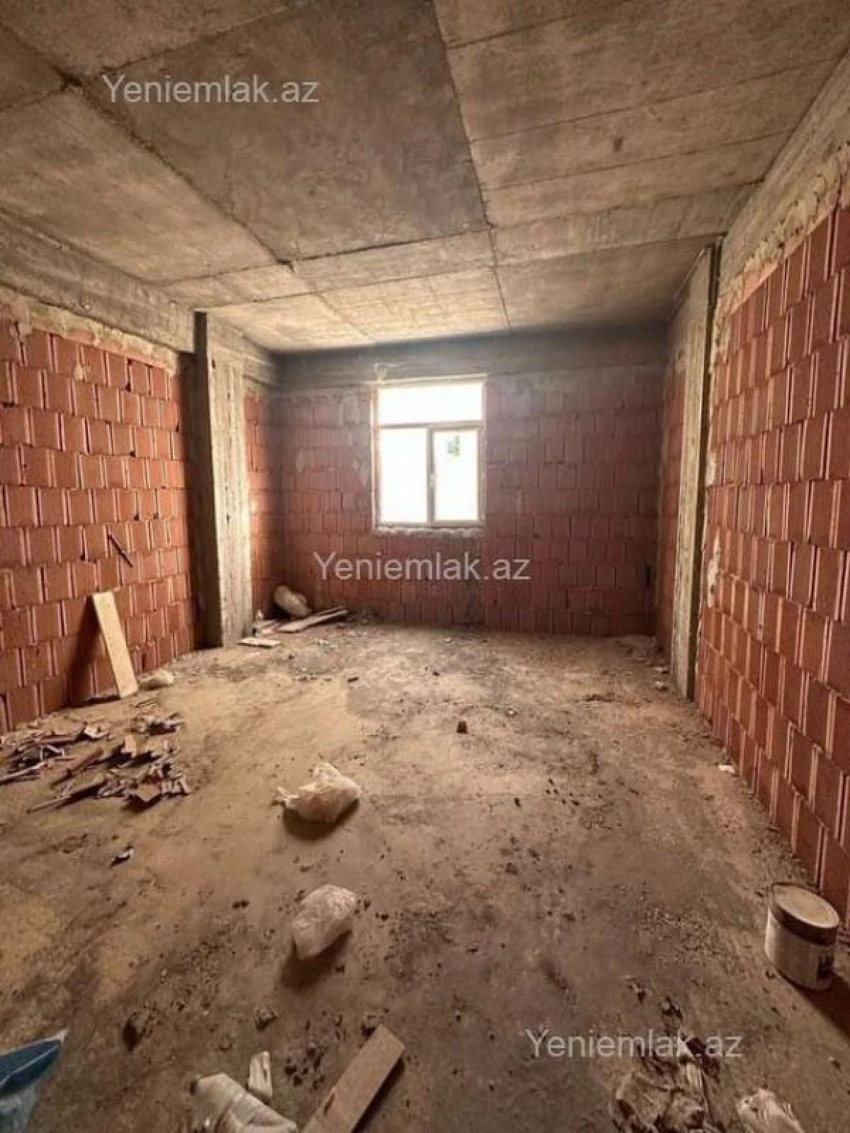 Satılır 2 otaqlı yeni tikili 57 m²