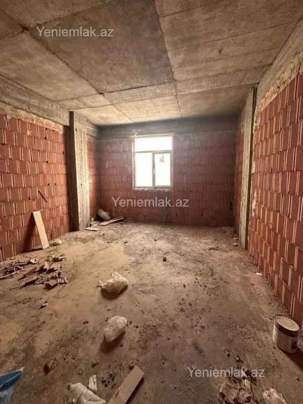 Satılır 2 otaqlı yeni tikili 57 m²