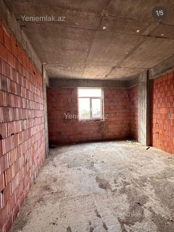 Satılır 2 otaqlı yeni tikili 57 m²