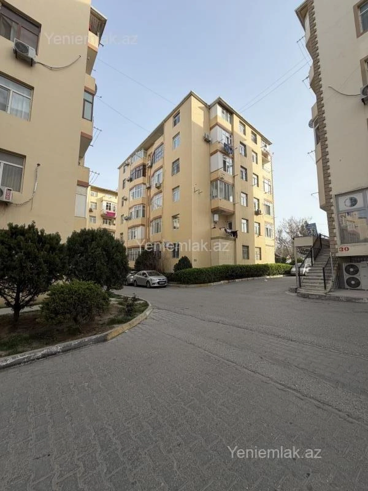 Satılır 2 otaqlı yeni tikili 57 m²