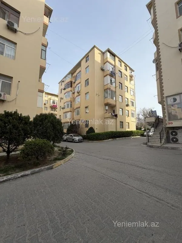 Satılır 2 otaqlı yeni tikili 57 m²