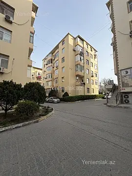 Satılır 2 otaqlı yeni tikili 57 m² — Abşeron, Masazır 2 otaq 57.00 m²