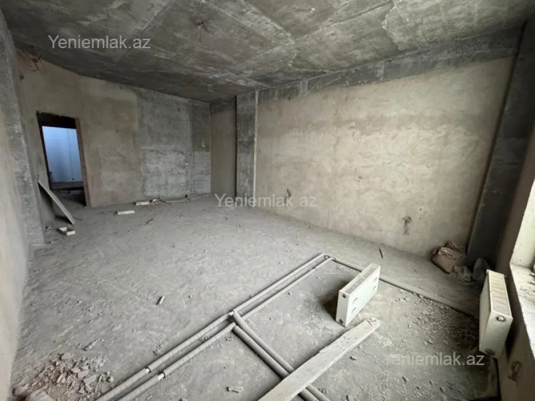 Satılır 4 otaqlı yeni tikili 158 m²