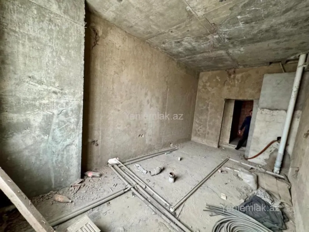 Satılır 4 otaqlı yeni tikili 158 m²