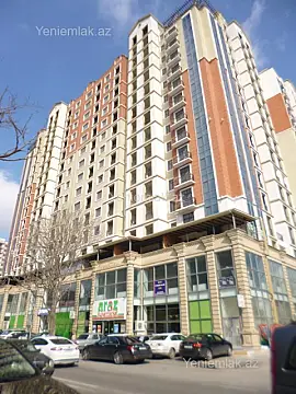 Satılır 3 otaqlı yeni tikili 85 m² — Bakı, Nərimanov 3 otaq 85.00 m²