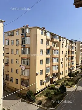 Satılır 2 otaqlı yeni tikili 57 m² — Abşeron 2 otaq 57.00 m²