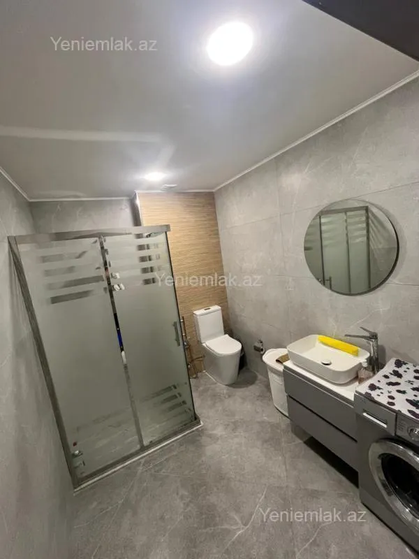 Satılır 2 otaqlı yeni tikili 61 m²