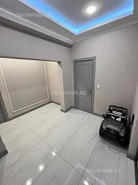 Satılır 2 otaqlı yeni tikili 61 m²
