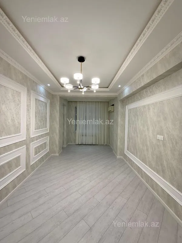 Satılır 2 otaqlı yeni tikili 65 m²