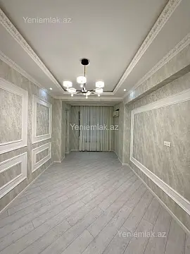 Satılır 2 otaqlı yeni tikili 65 m² — Xırdalan 2 otaq 65.00 m²