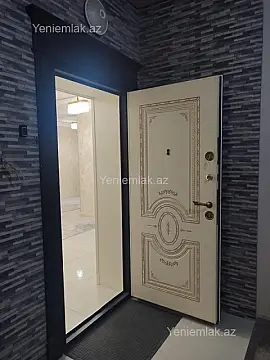 Satılır 2 otaqlı yeni tikili 62 m²