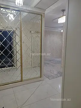 Satılır 2 otaqlı yeni tikili 62 m²