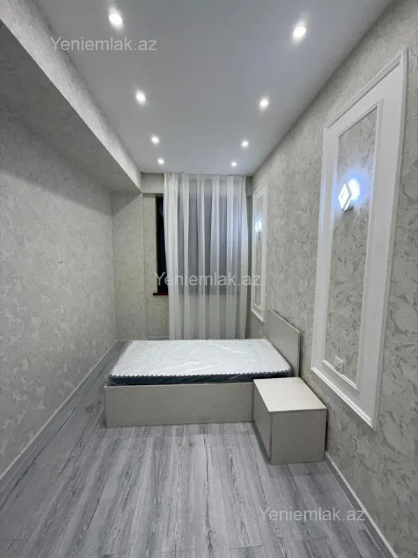 Satılır 3 otaqlı yeni tikili 65 m²