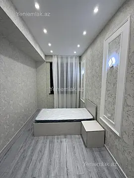 Satılır 3 otaqlı yeni tikili 65 m² — Xırdalan 3 otaq 65.00 m²
