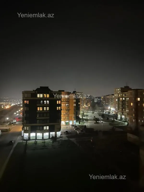 Satılır 3 otaqlı yeni tikili 92 m²
