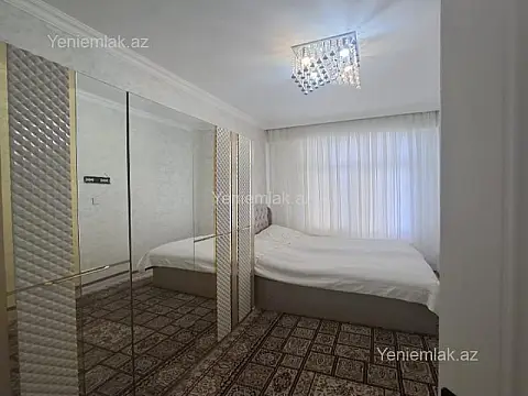 Satılır 2 otaqlı yeni tikili 73 m² — Abşeron, Saray 2 otaq 73.00 m²