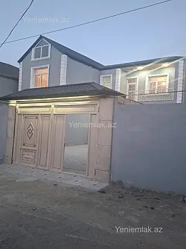 Satılır 5 otaqlı həyət evi 160 m² — Sumqayıt 5 otaq 160.00 m²