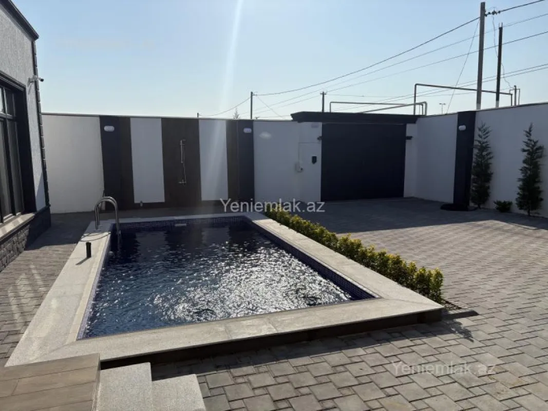 Satılır 4 otaqlı həyət evi 150 m²