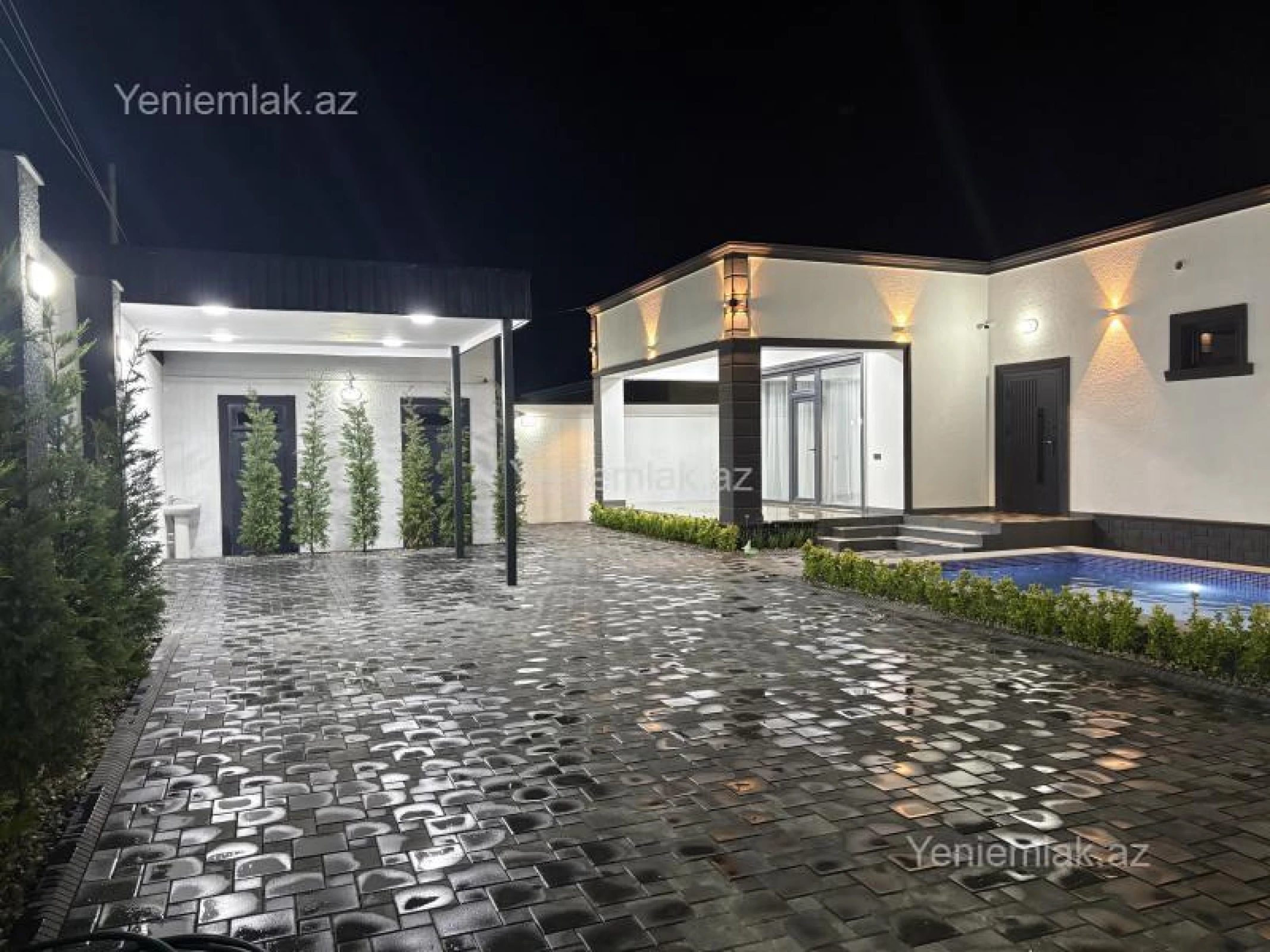 Satılır 4 otaqlı həyət evi 150 m²