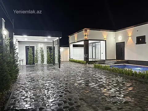 Satılır 4 otaqlı həyət evi 150 m²