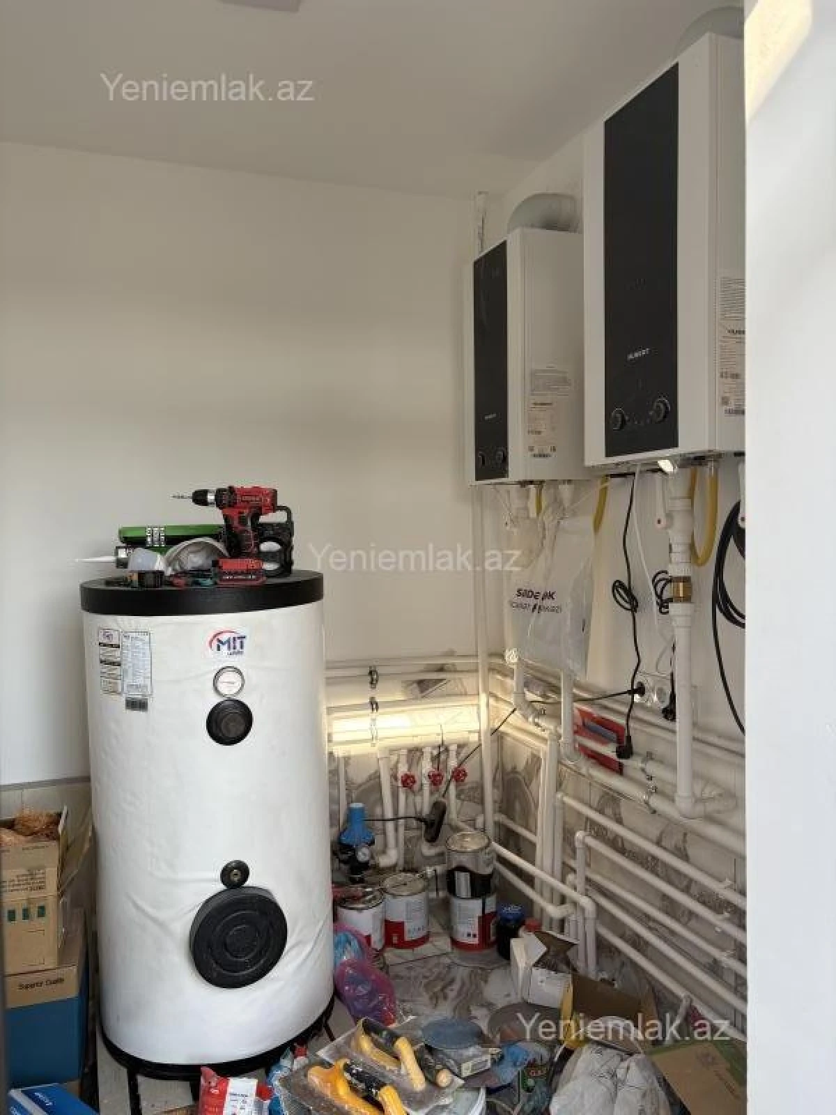 Satılır 4 otaqlı həyət evi 150 m²