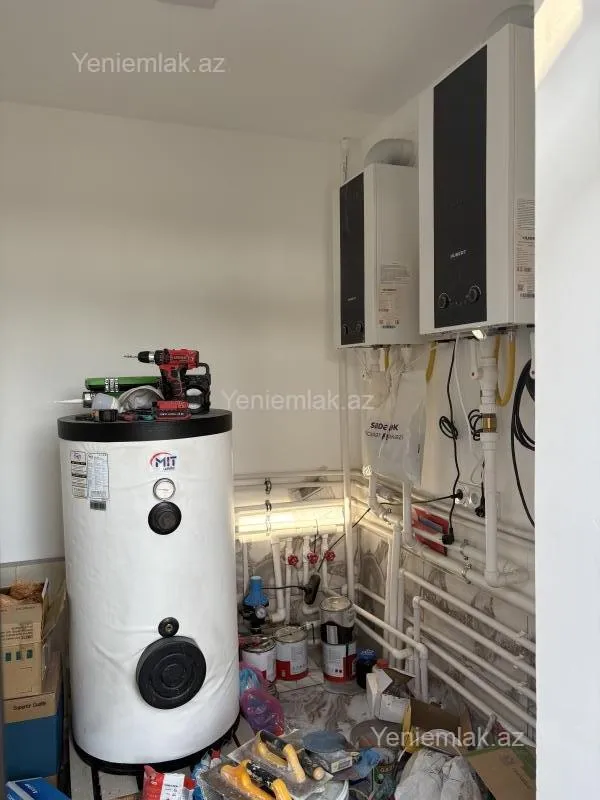 Satılır 4 otaqlı həyət evi 150 m²