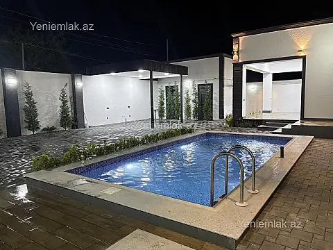 Satılır 4 otaqlı həyət evi 150 m²