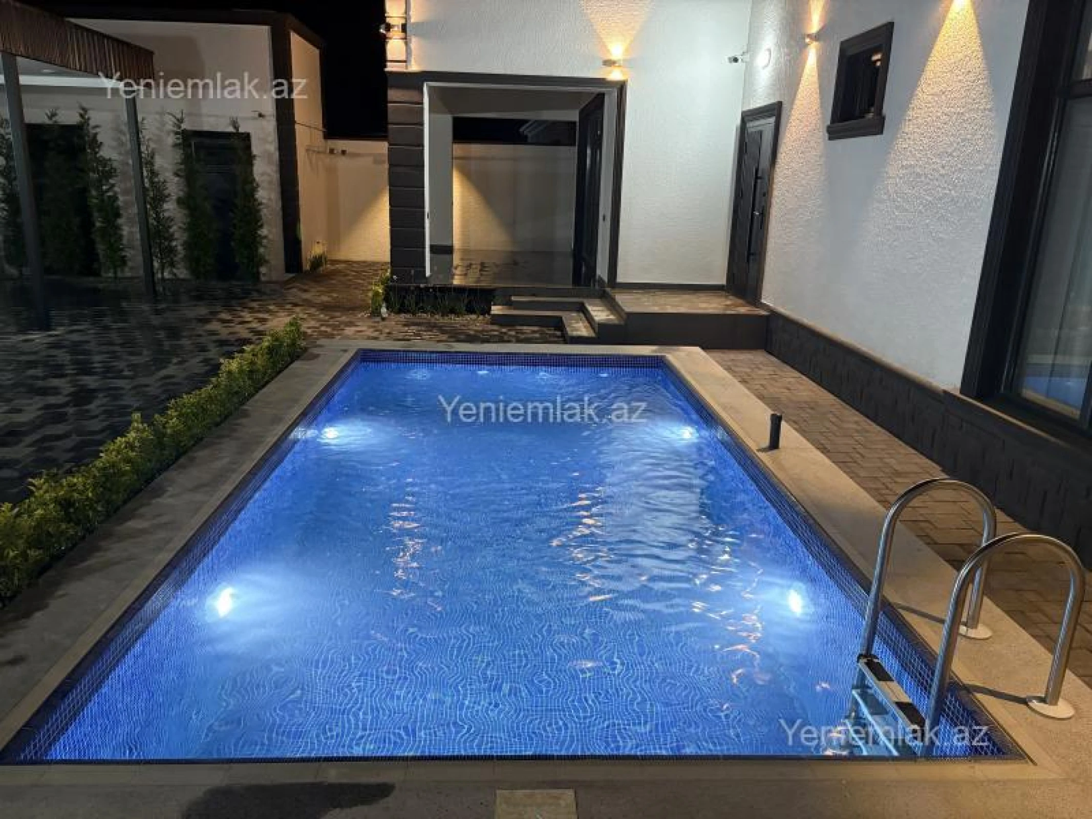 Satılır 4 otaqlı həyət evi 150 m²