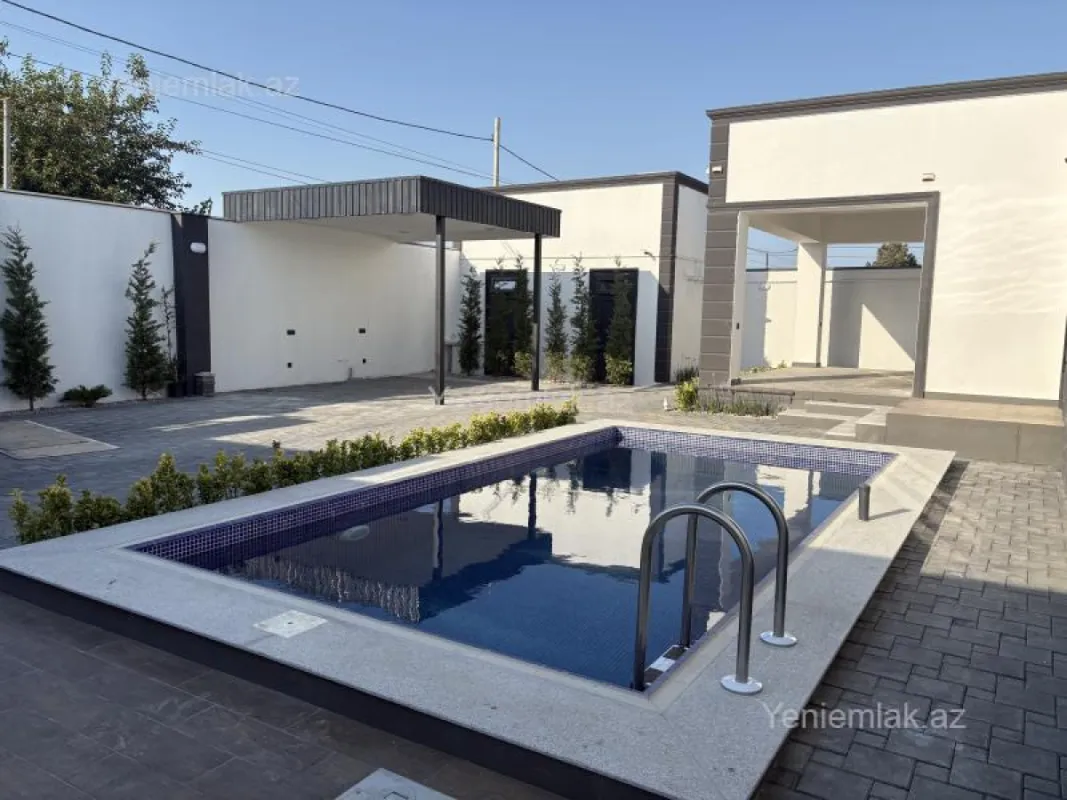 Satılır 4 otaqlı həyət evi 150 m²