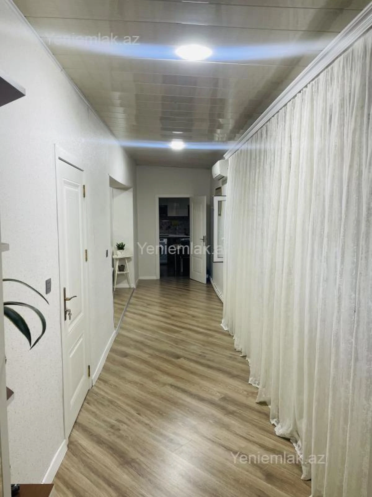 Satılır 4 otaqlı həyət evi 130 m²