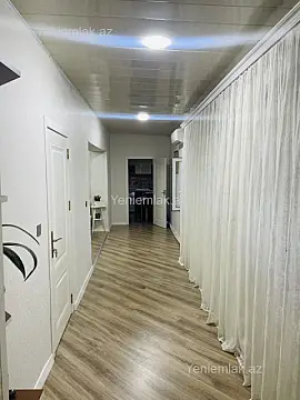 Satılır 4 otaqlı həyət evi 130 m²