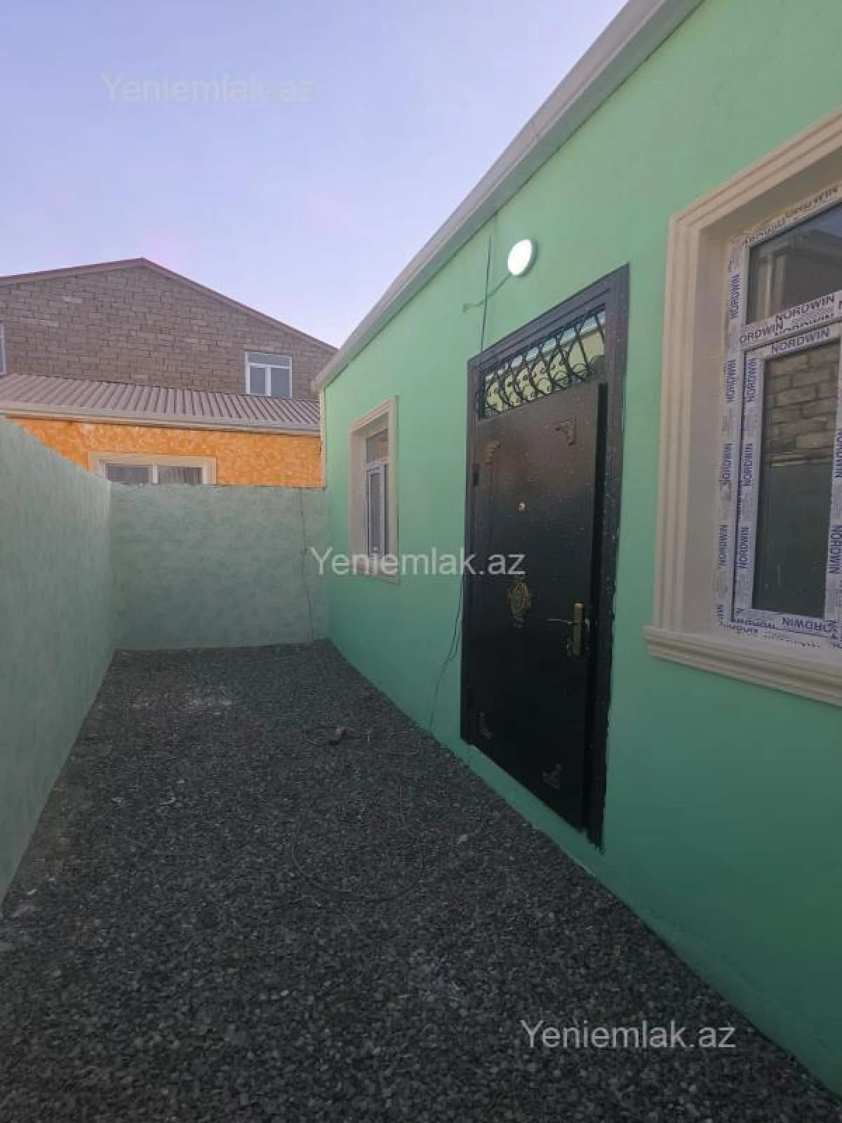 Satılır 3 otaqlı həyət evi 65 m²