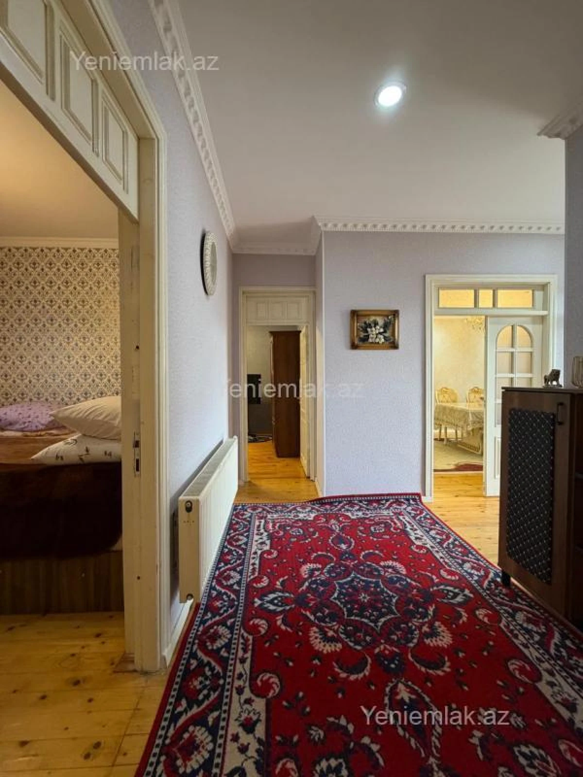 Satılır 4 otaqlı həyət evi 120 m²