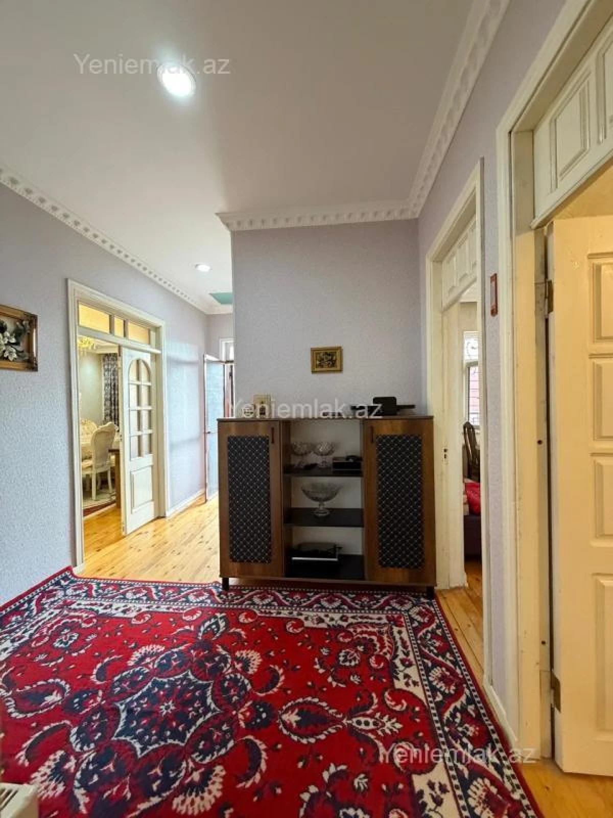 Satılır 4 otaqlı həyət evi 120 m²