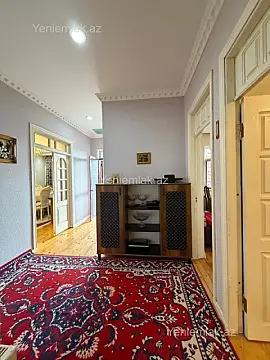 Satılır 4 otaqlı həyət evi 120 m²