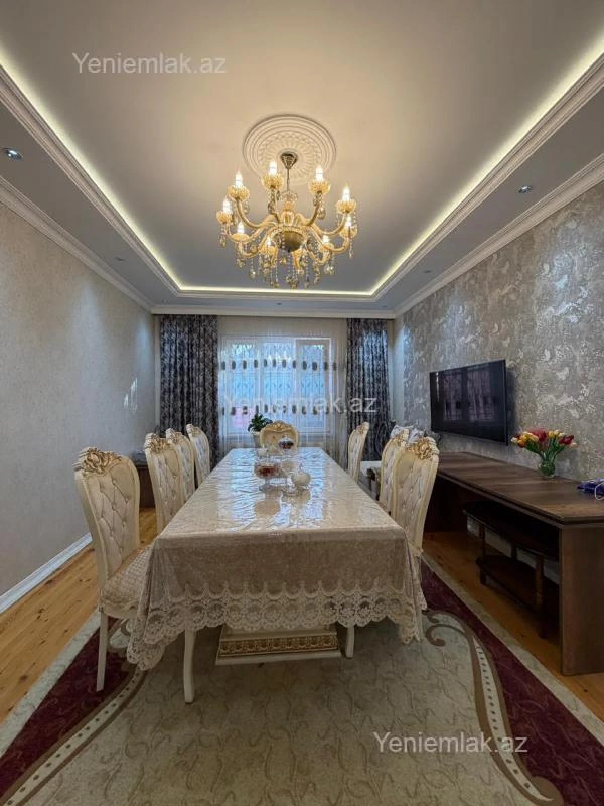 Satılır 4 otaqlı həyət evi 120 m²
