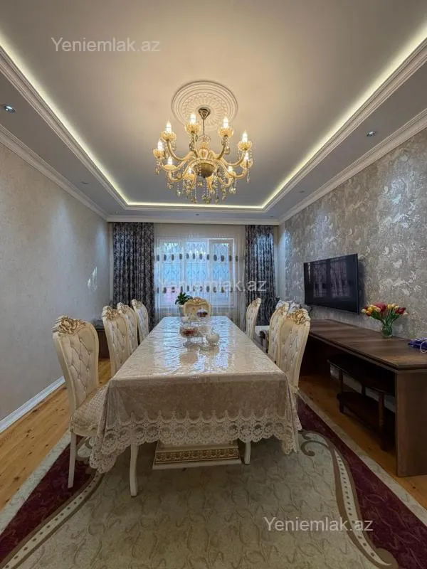 Satılır 4 otaqlı həyət evi 120 m²