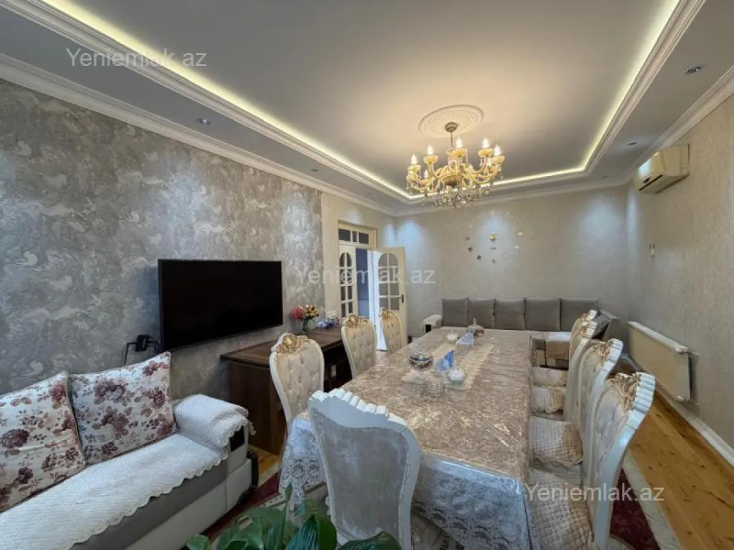 Satılır 4 otaqlı həyət evi 120 m²