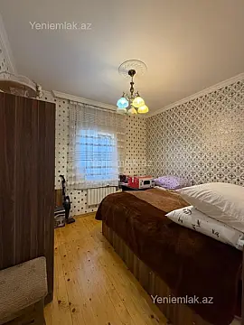 Satılır 4 otaqlı həyət evi 120 m²