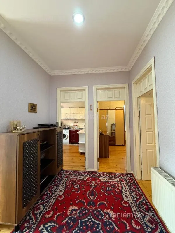 Satılır 4 otaqlı həyət evi 120 m²