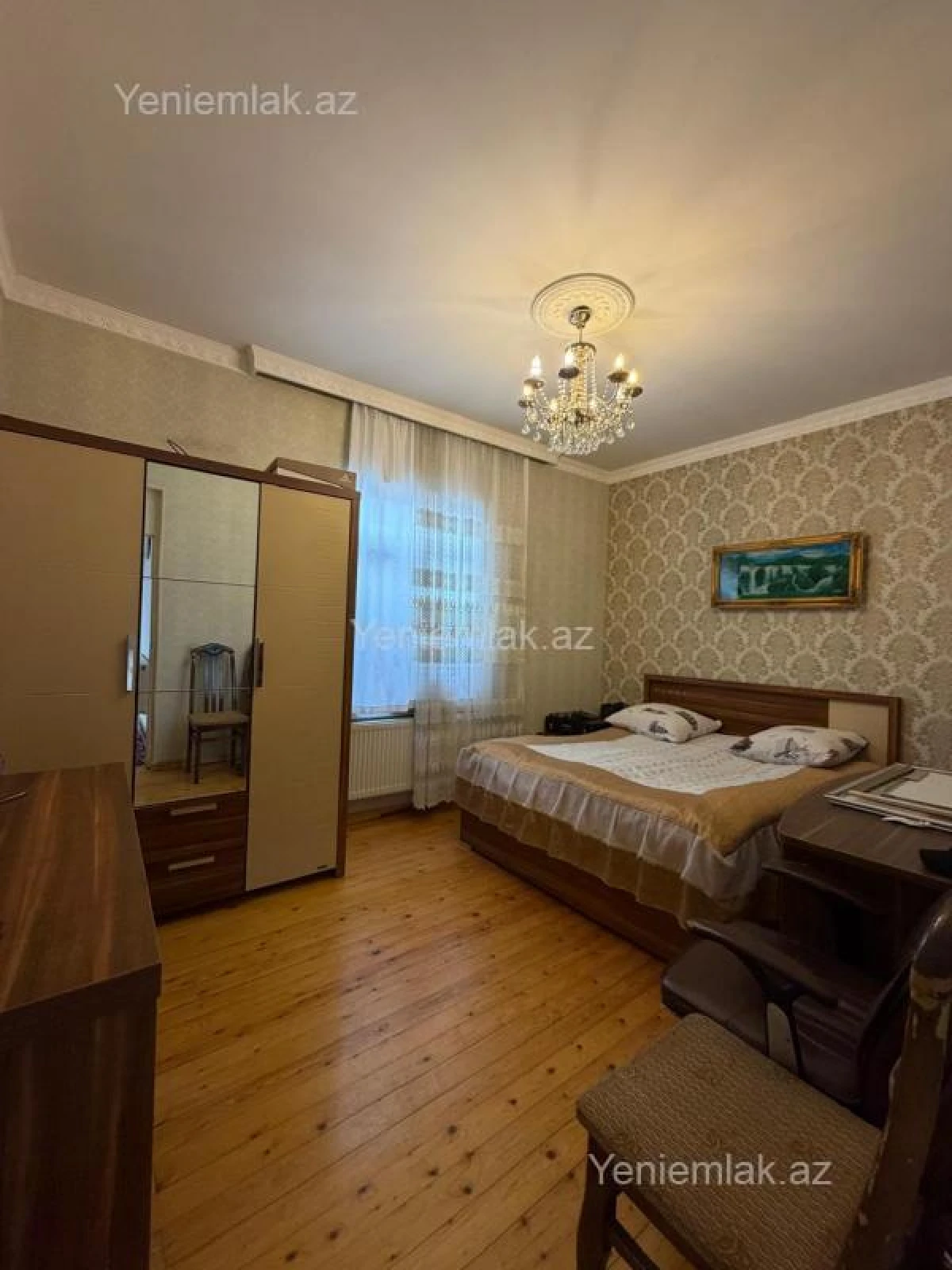 Satılır 4 otaqlı həyət evi 120 m²